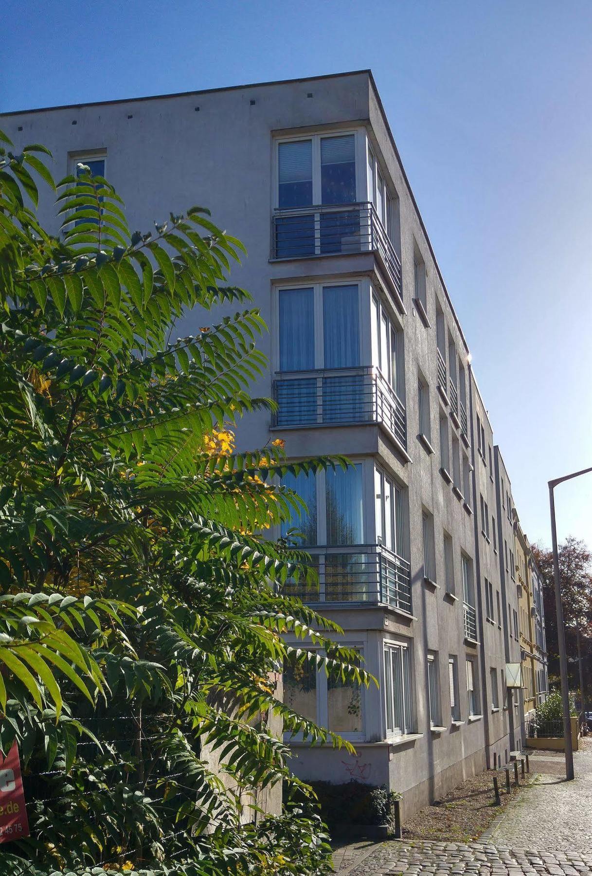 Gapart - Apartments Mit Kueche Leipzig Exterior photo